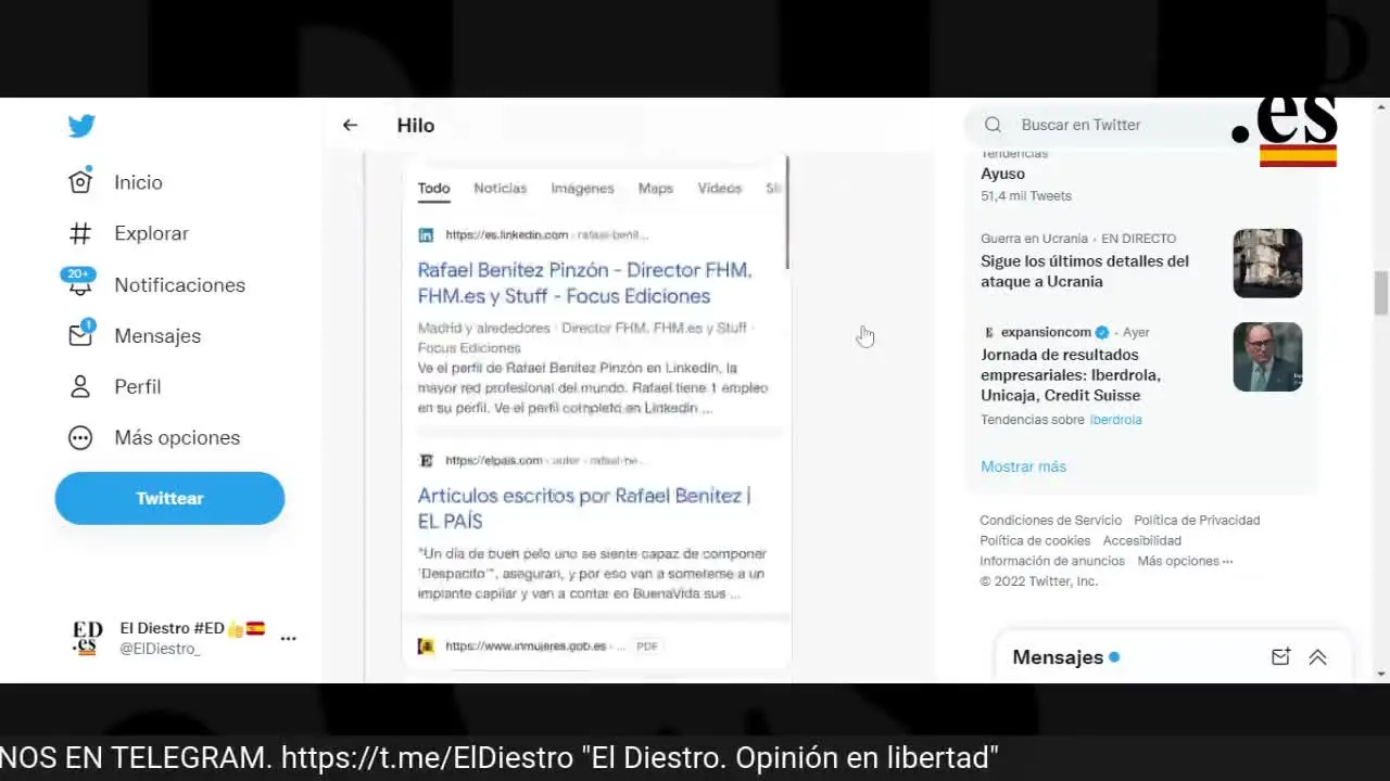 eldiestro.tv