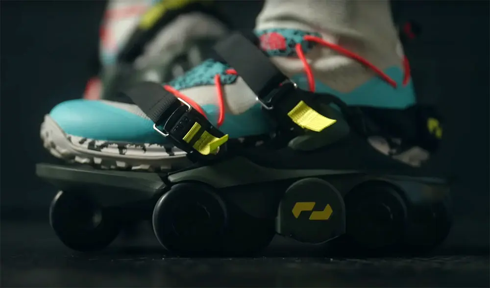 Zapatos Moonwalkers