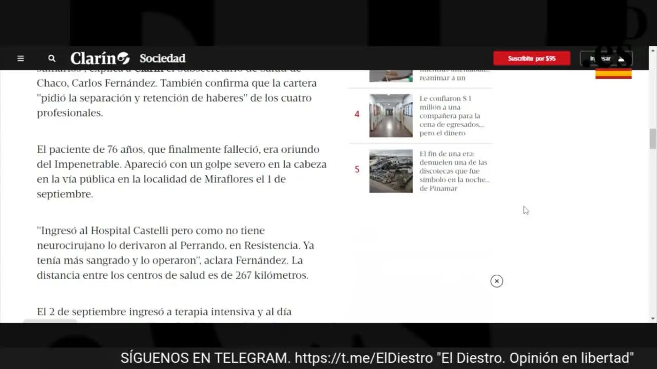 eldiestro.tv
