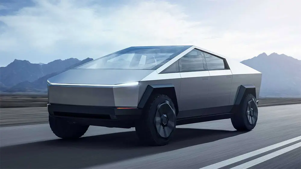 Tesla Cybertruck Retraso