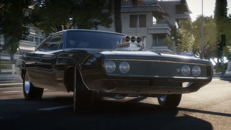Fast & Furious Crossroads