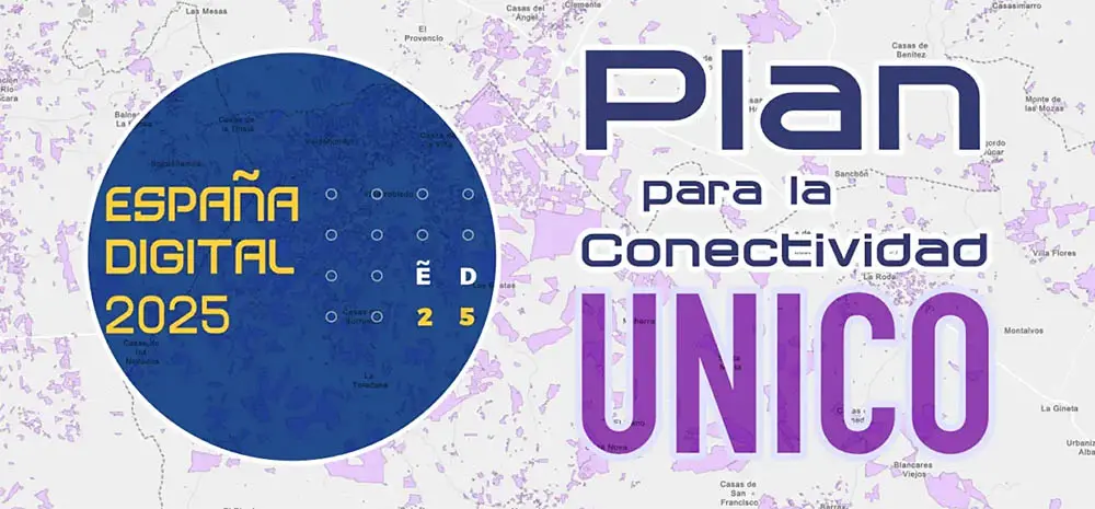 España Digital 2025 100 MB