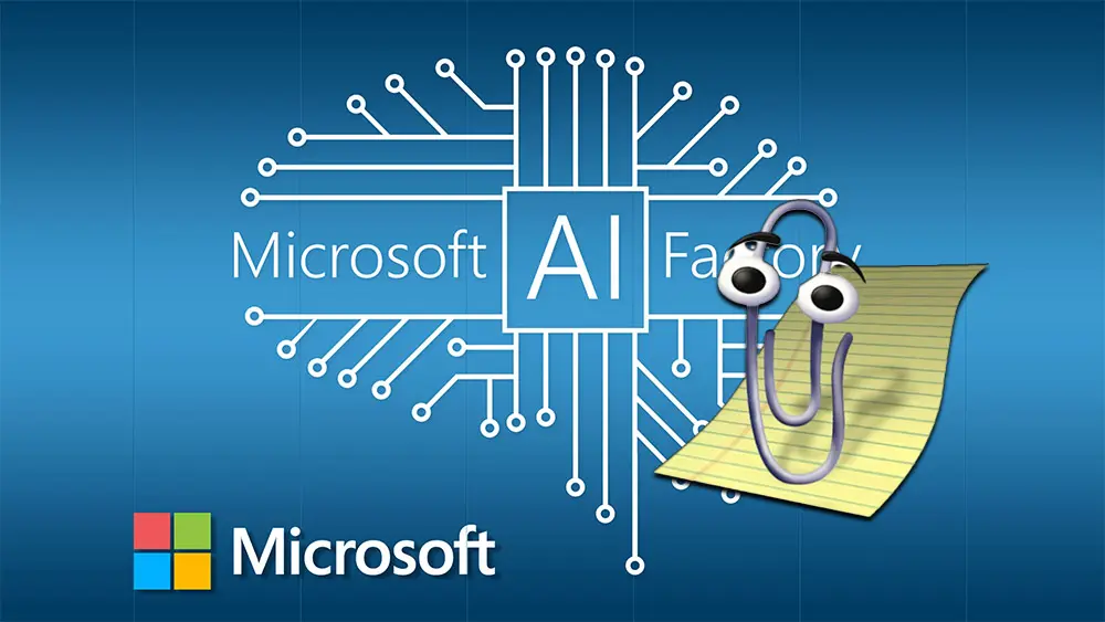 Windows IA Clippy