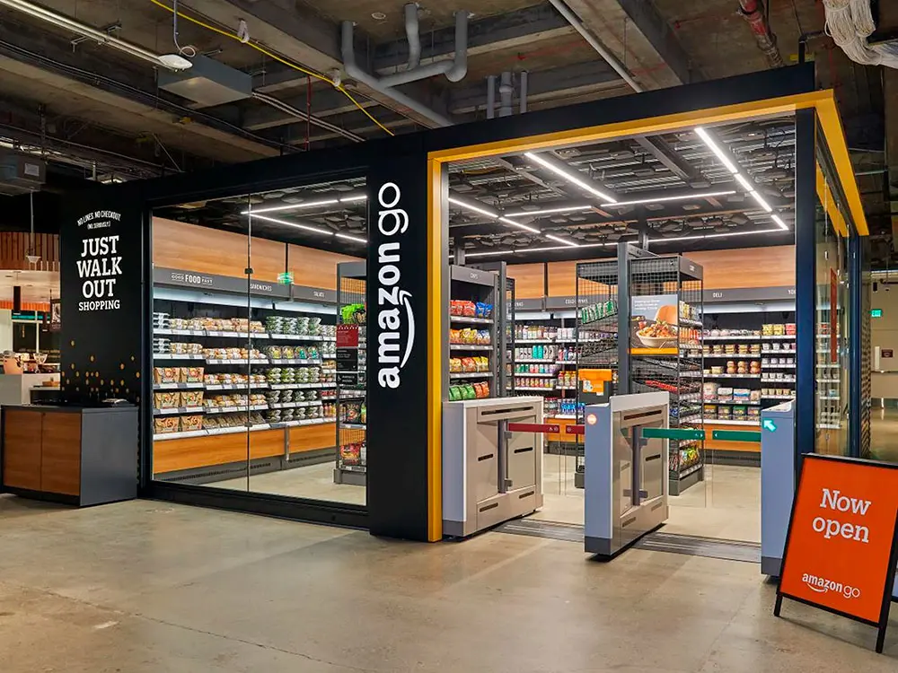 Amazon Go
