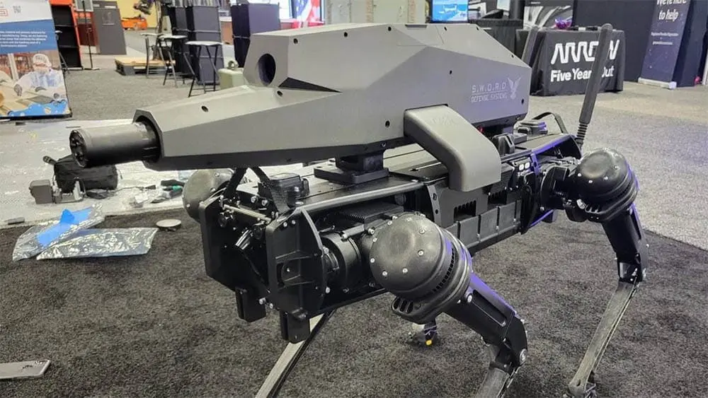 Q-UGV