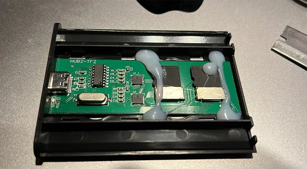 SSD Walmart Barato Estafa Micro SD