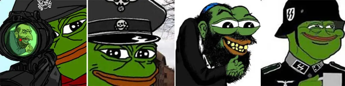 Pepe extremista