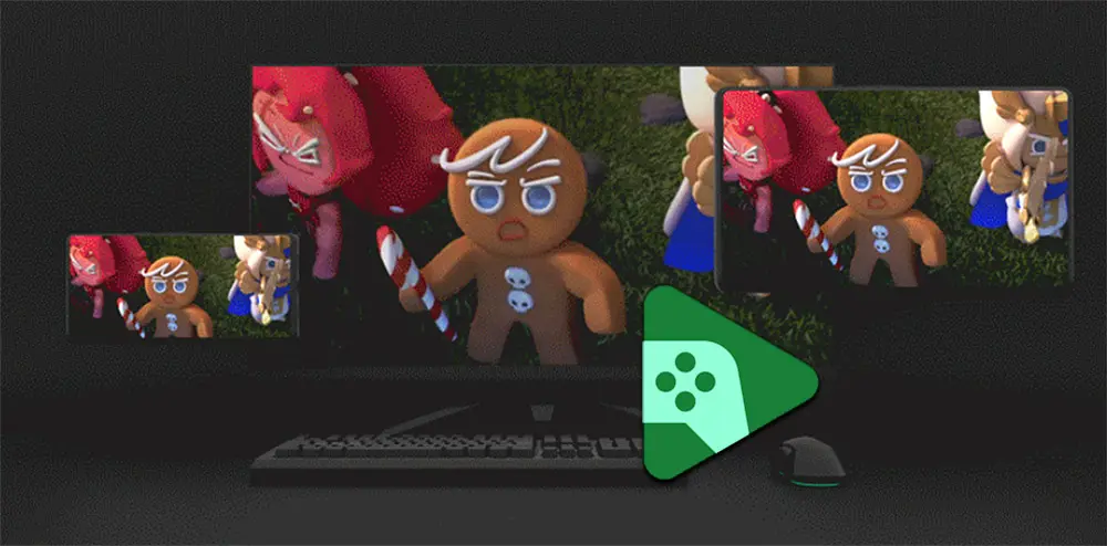 Google Play Games PC Europa
