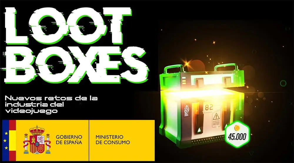 Seminario Loot Boxes España Ley