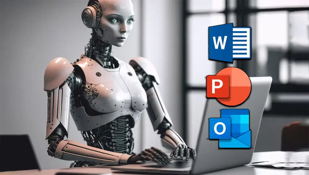 IA ChatGPT Word Microsoft