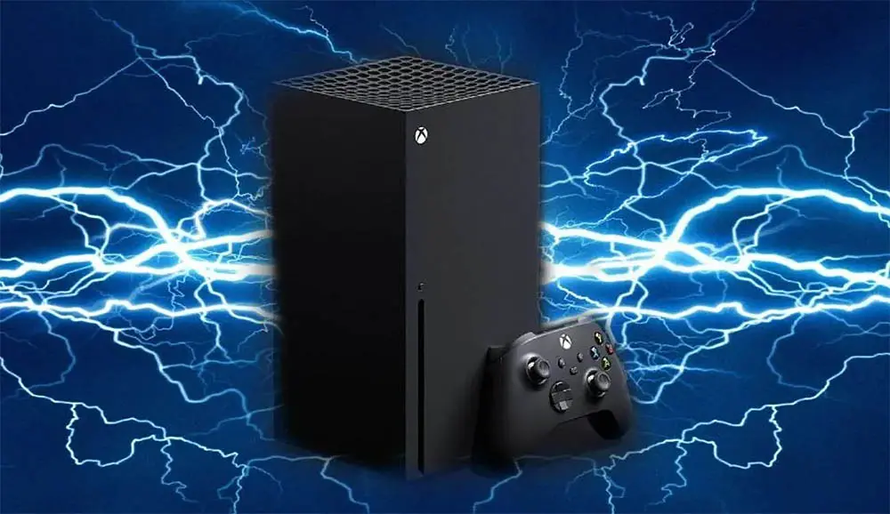 Xbox Consumo Ahorro Energía