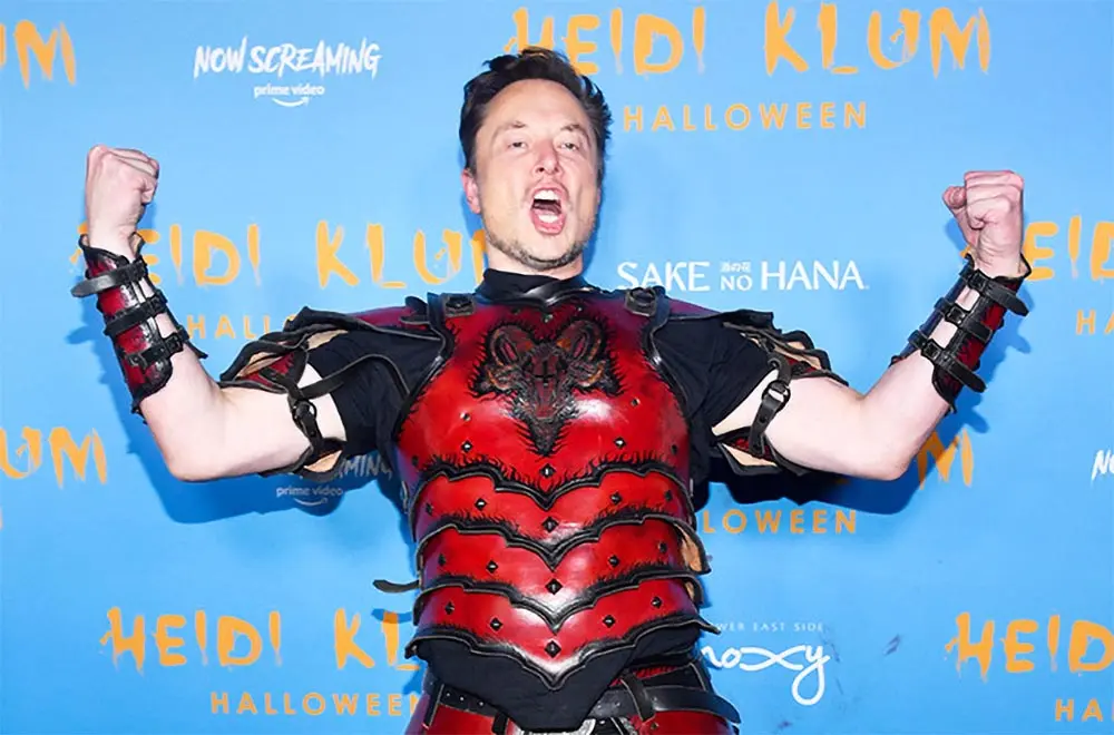 Elon Musk victoria