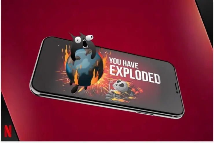 Exploding Kittens - The Game
