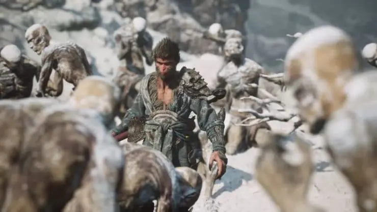 Black Myth: Wukong