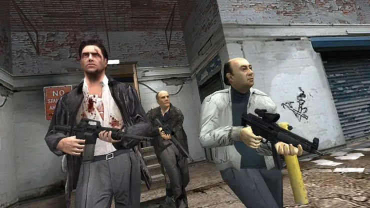 Max Payne 2