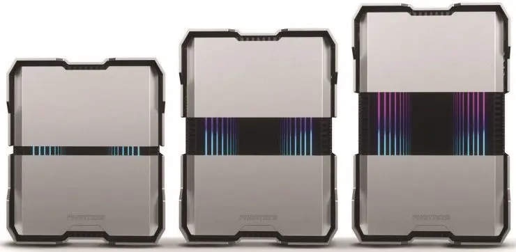 Phanteks Evolv Shift XT