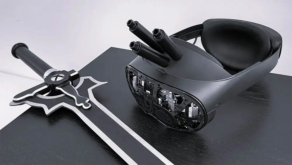 Gafas VR SAO Oculus