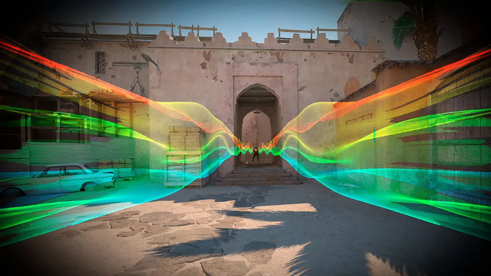 Counter-Strike 2 Sonido