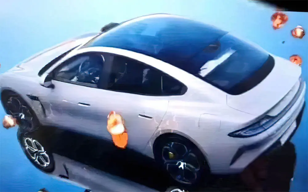 Xiaomi Modena coche