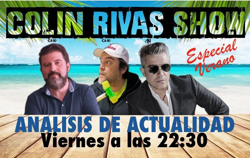 colinrivas.show