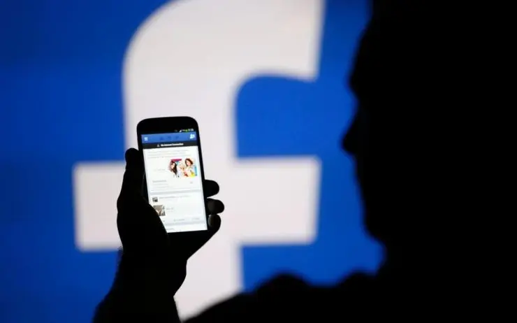 Logo de Facebook