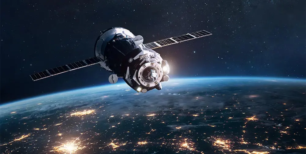 Satélite Planeta
