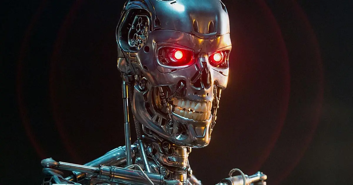 terminator robot