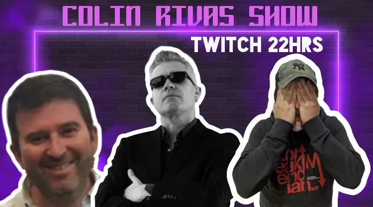 colinrivas.show