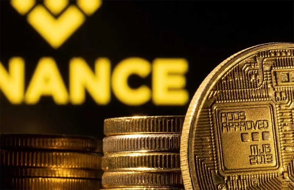 Binance Robo Criptos