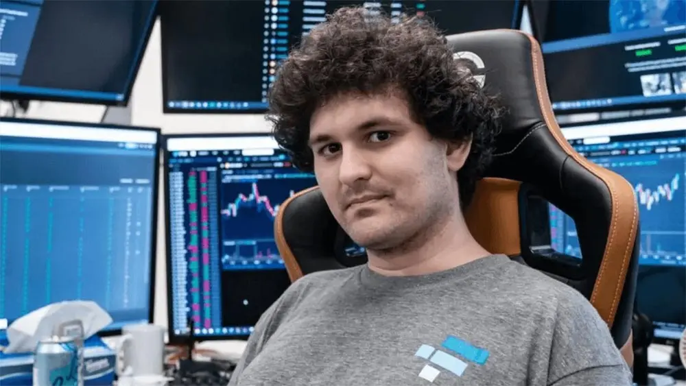 Sam Bankman-Fried