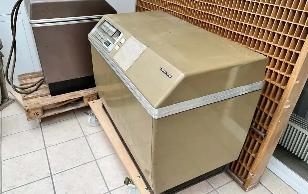 LGP-30 PC