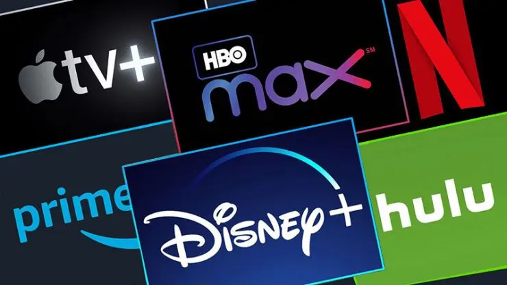 Plataformas de Streaming