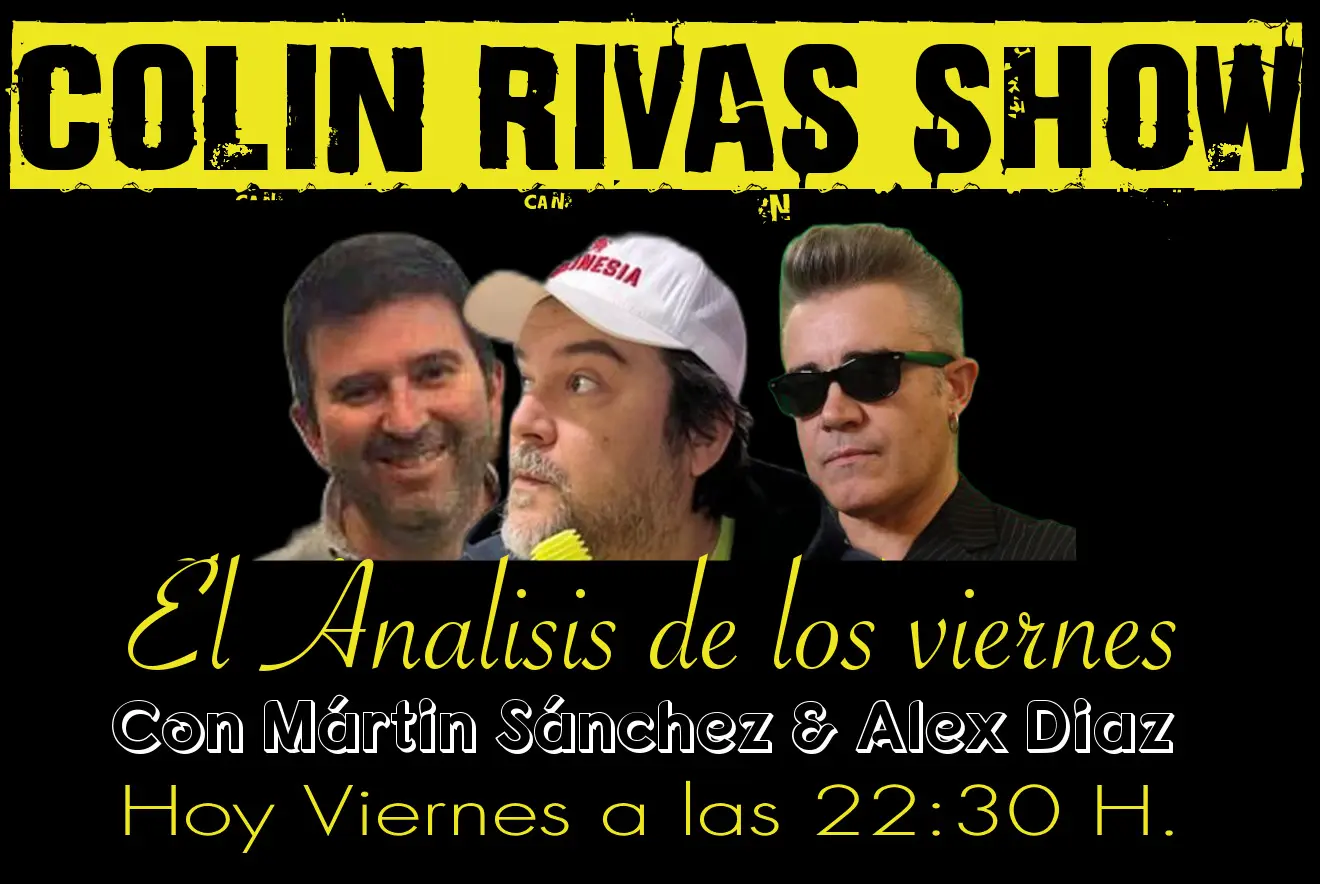 colinrivas.show