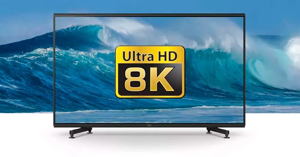 unión europea prohibir televisores 8K