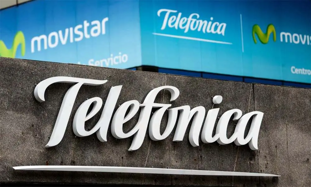 Telefonica España Jornada Prueba