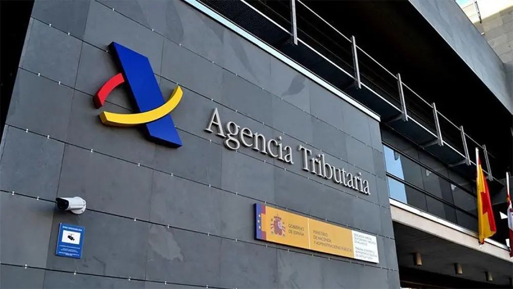Agencia Tributaria España