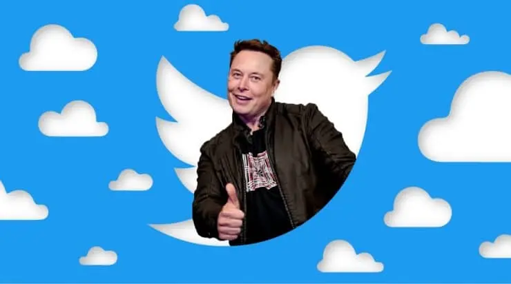 Elon Musk x Twitter