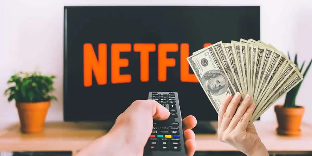 Netflix ingresos subir precios