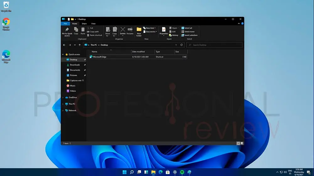 black explorer windows