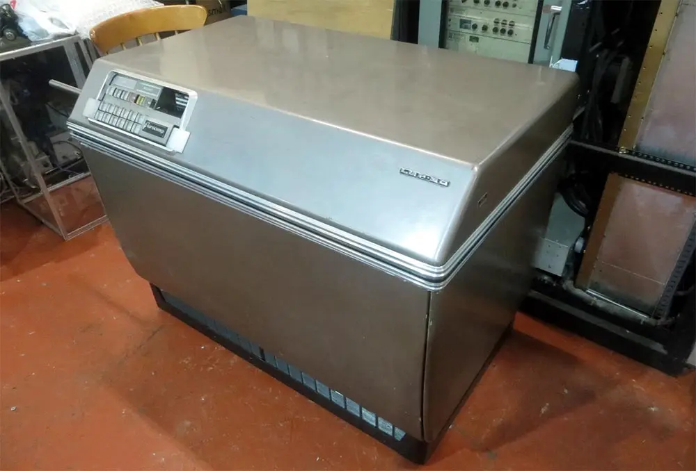 Eurocomp LGP-30