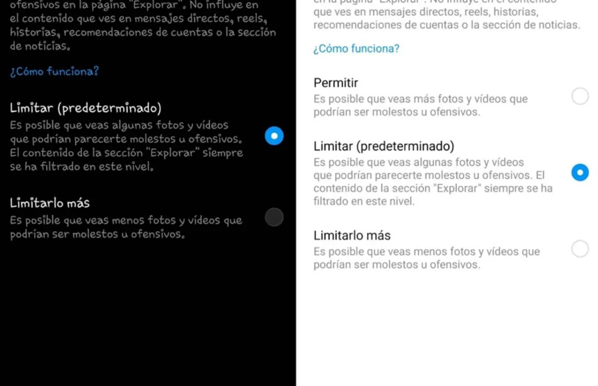 instagram censura
