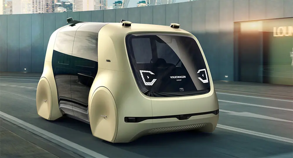 Volksvagen Coche Futuro