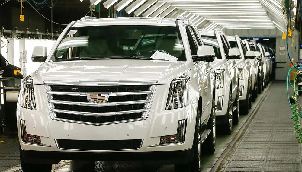 General Motors Coches