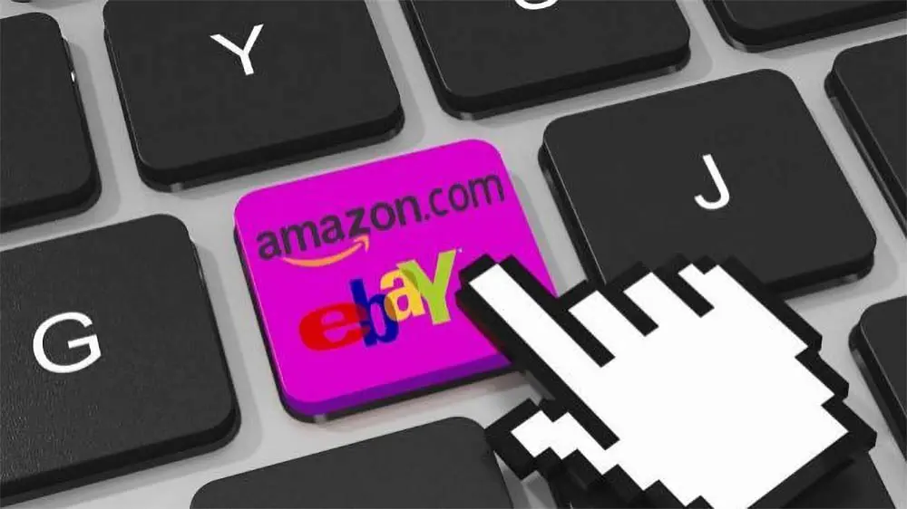 Amazon eBay