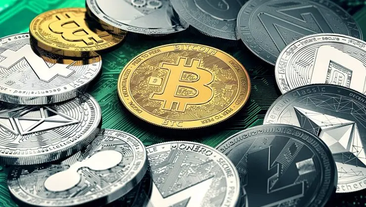 Criptomonedas