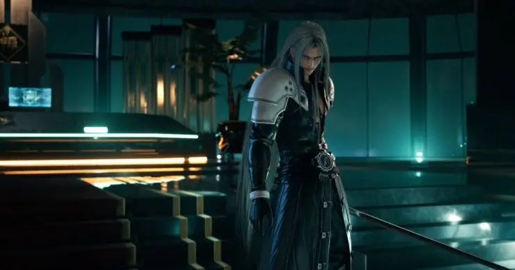 Final Fantasy VII Remake