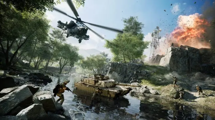 Battlefield 2042