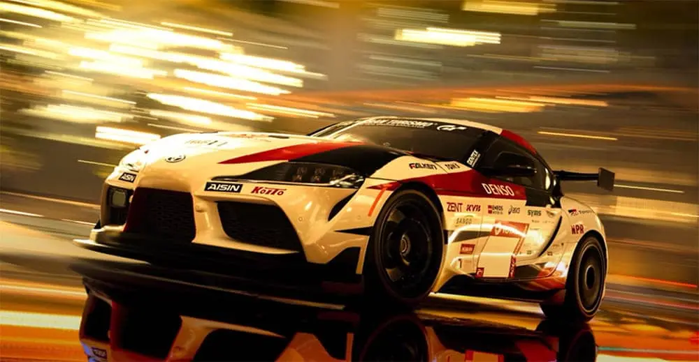 Gran Turismo 7 FIA Simulacion