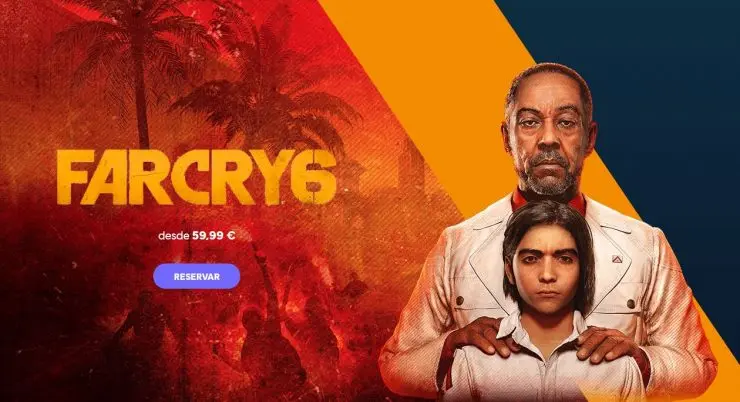 Far Cry 6