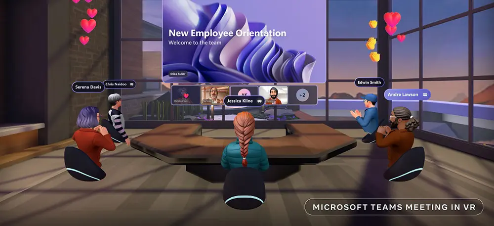 Metaverso Microsoft